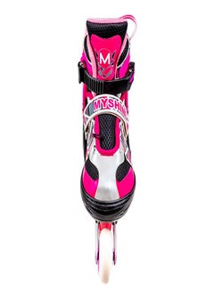 Generic Inline Skate Pink Shoes Medium Size ( 35 to 38 ) - 961M  - Image 3