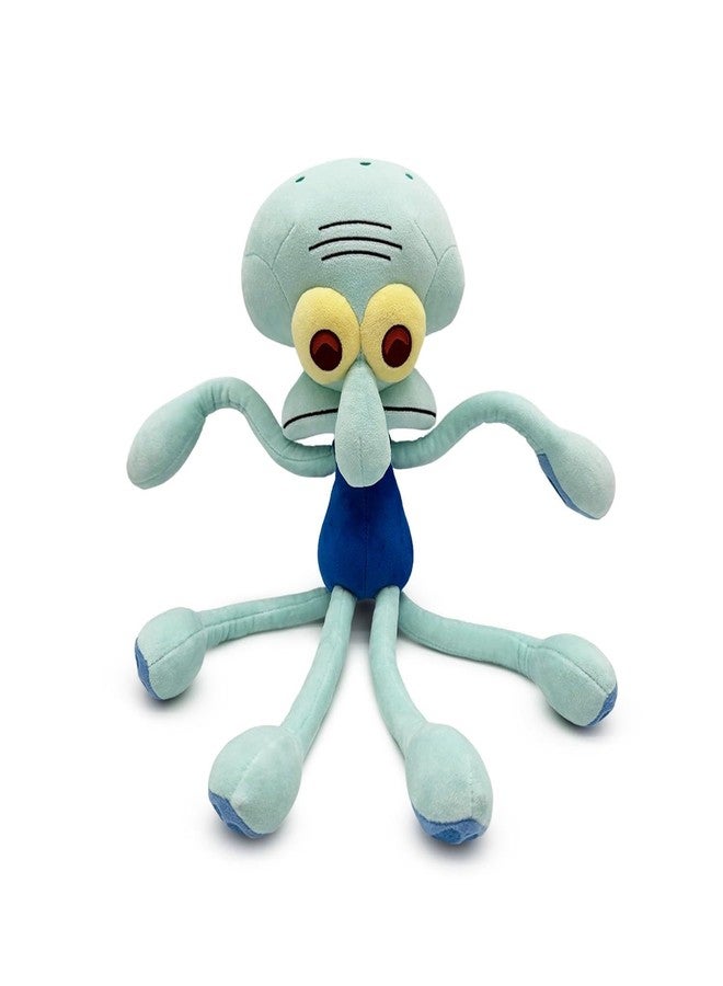 Youtooz Spongebob Interpretive Dance Squidward Plush - Image 1