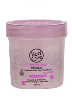 Redone Fixing and Polishing Hair Gel With Curly Effect  483 ml 