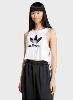 adidas Originals Trefoil Tank  - Image 1