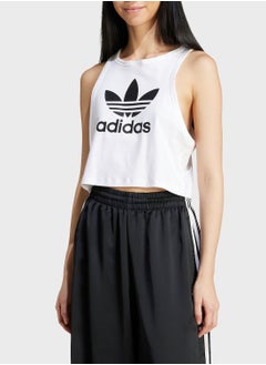 adidas Originals Trefoil Tank  - Image 3