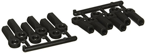 RPM نهايات قضبان طويلة RPM Traxxas، سوداء - Image 3