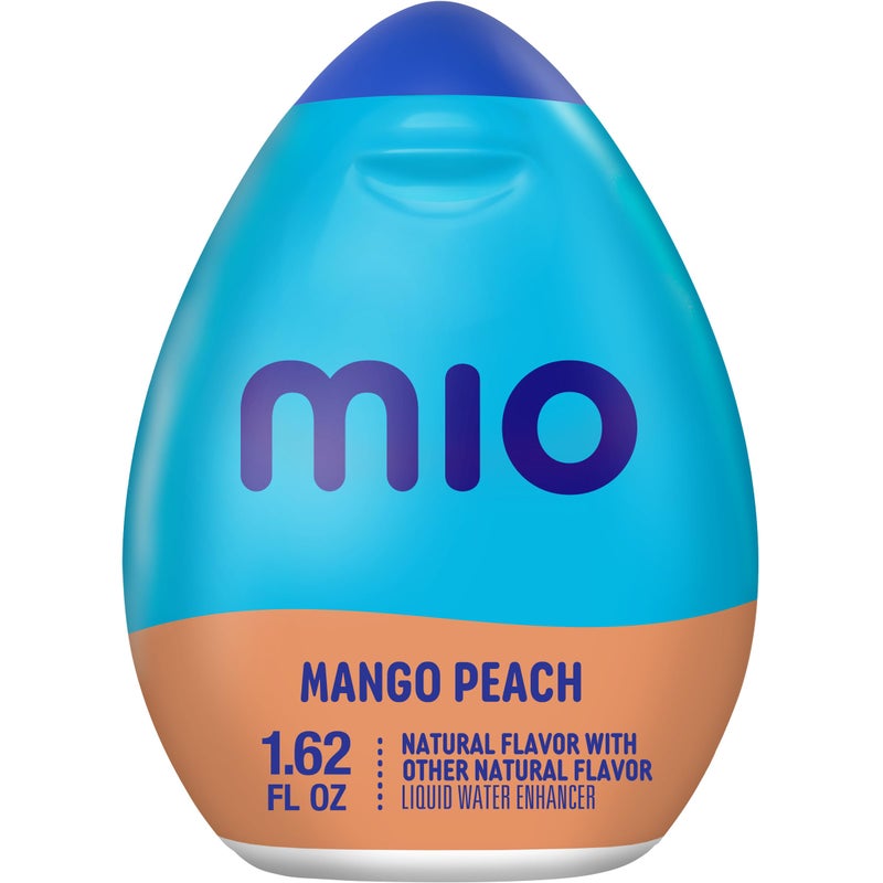 Mio Liquid Water Enhancer Mango Peach 162 OZ 24Pack - Image 3