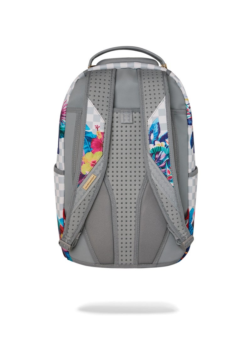 SPRAYGROUND حقيبة ظهر سمكة القرش من غابة الأزهار - Image 4