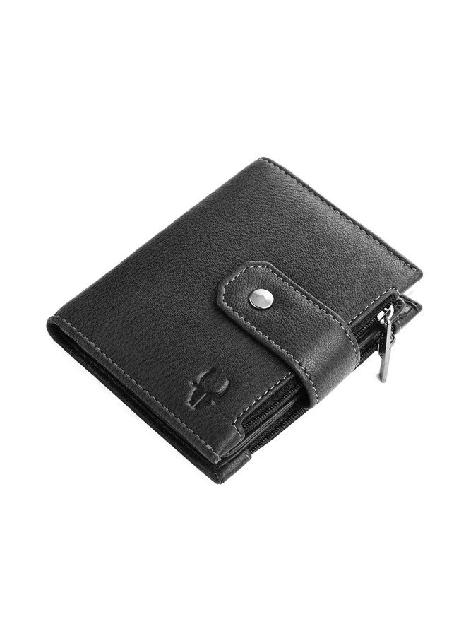 وايلدهورن محفظة جلدية محمية بتقنية RFID من WildHorn للرجال - Image 3