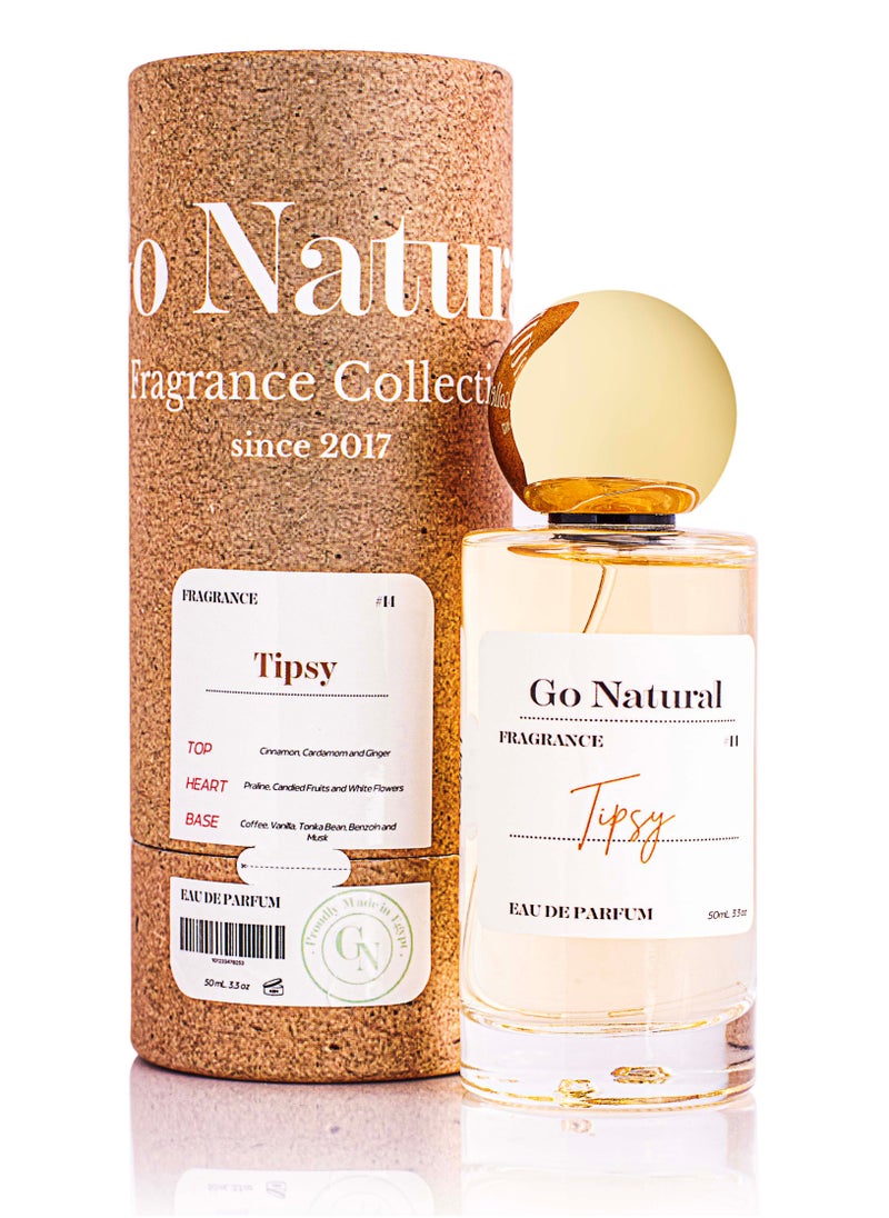 Go Natural - Tipsy perfume - Image 1