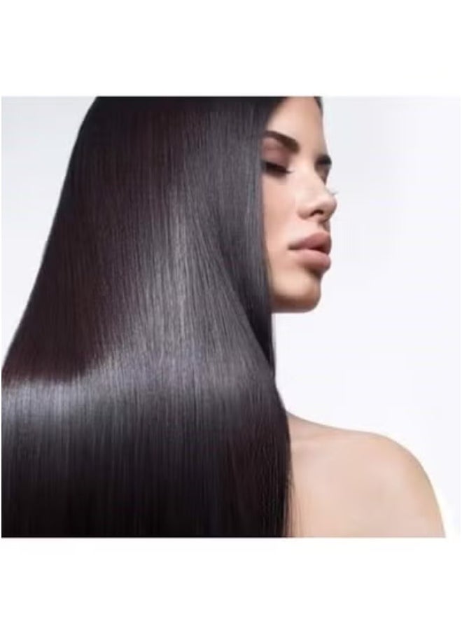 Natural Nature's Product – Keratin Oil Replacement for Smooth & Silky Hair (3 Sachets)  - Image 2