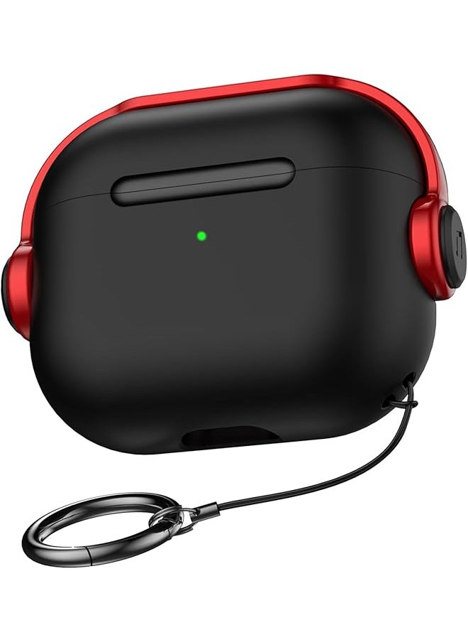erorex - Case For Airpods 3 Protective Case With Secure Lock For Airpods 3Rd Generation 2021 Music Headset Earphone Cover - Image 1
