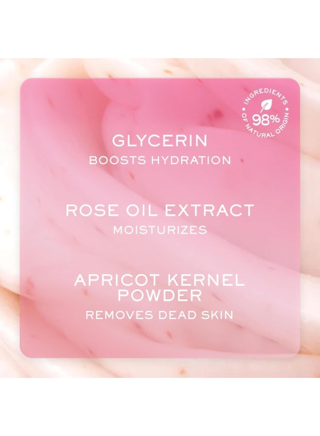 Nuxe Very Rose Gommage Éclat Visage 75 ml - Image 4