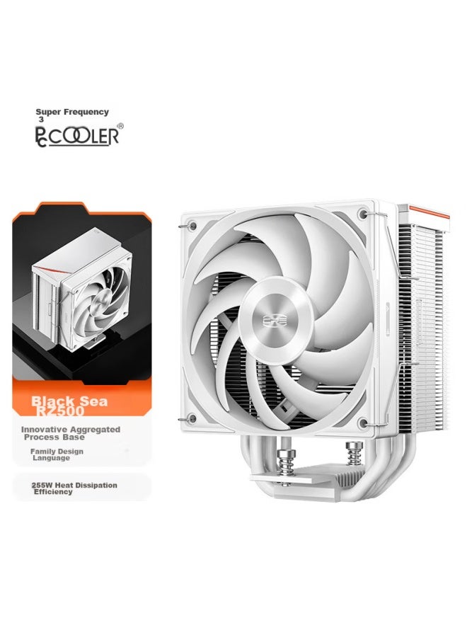 Pccooler Rz500wh Cpu Air Cooler - Image 1