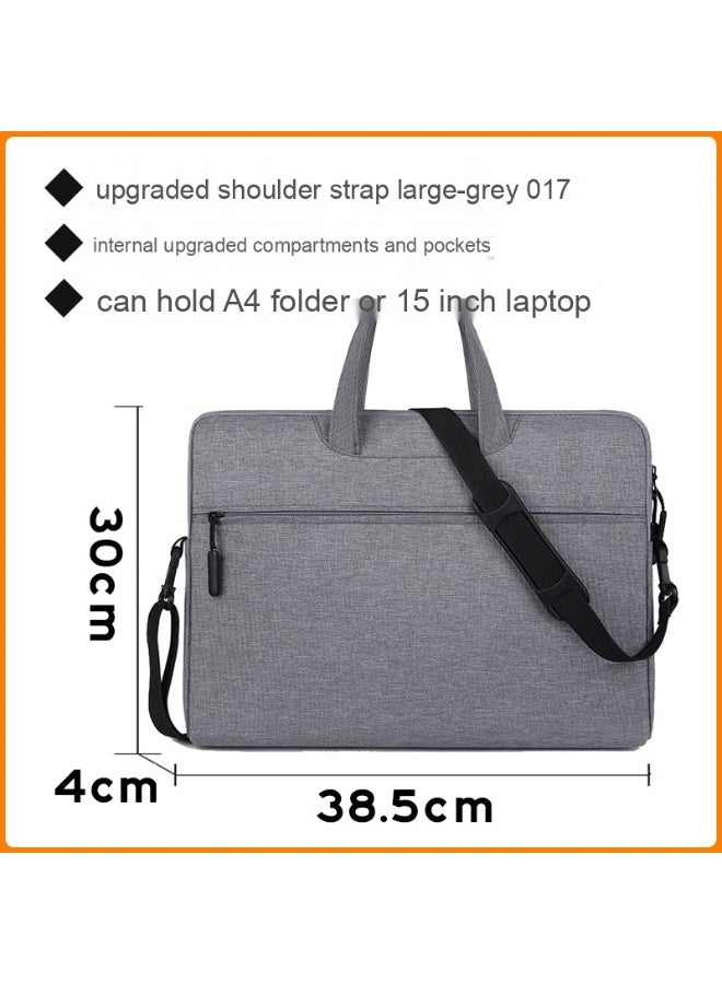 Men's Designer Briefcase - Premium Quality, Spacious Design