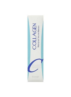 ENOUGH Enough, Collagen, Waterproof Volume Mascara, 0.3 fl oz (9 ml)  - Image 2