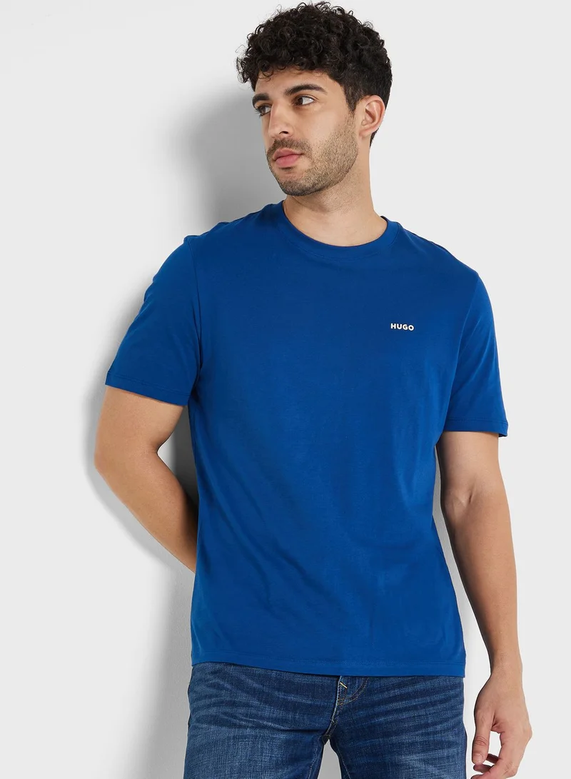 BOSS HUGO DERO222 T-shirt