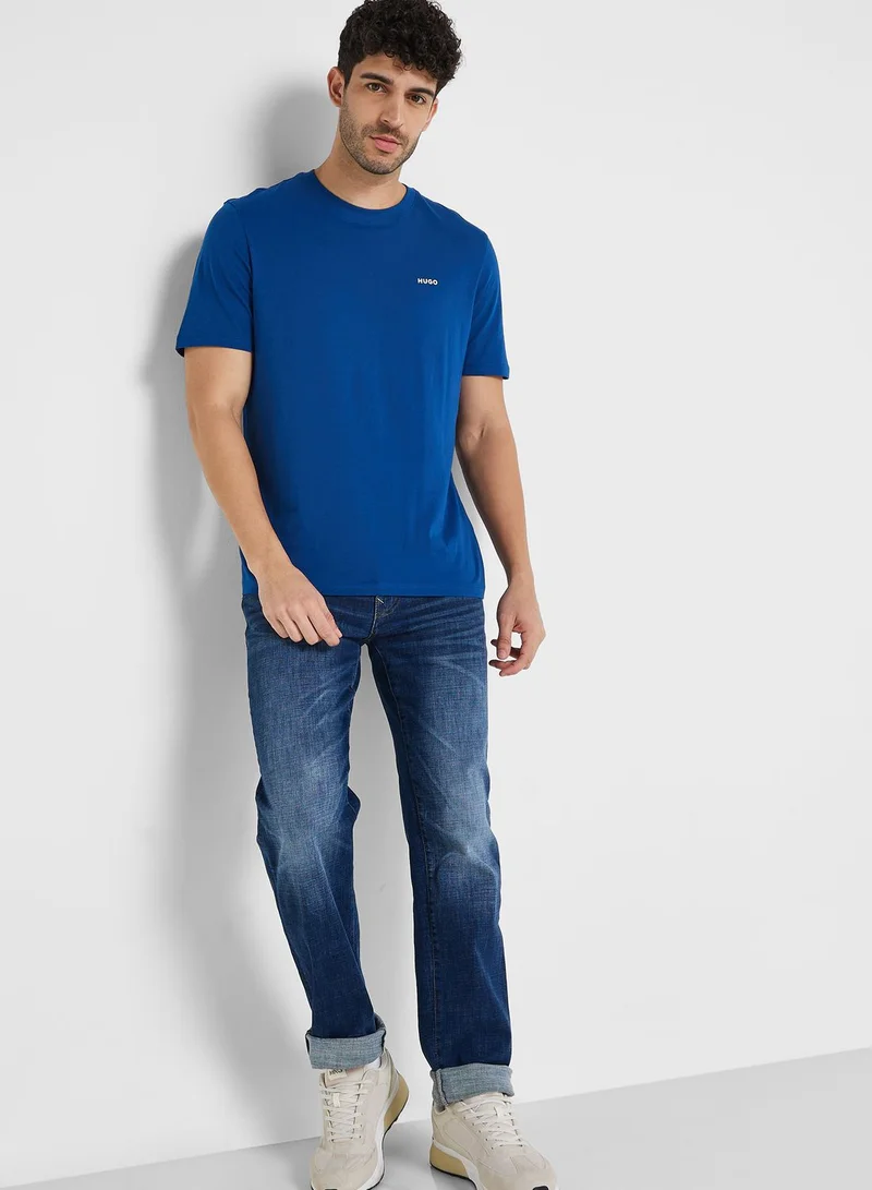 BOSS HUGO DERO222 T-shirt