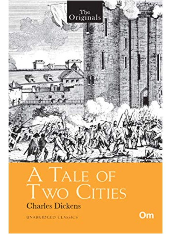 The Originals A Tale of Two Cities 