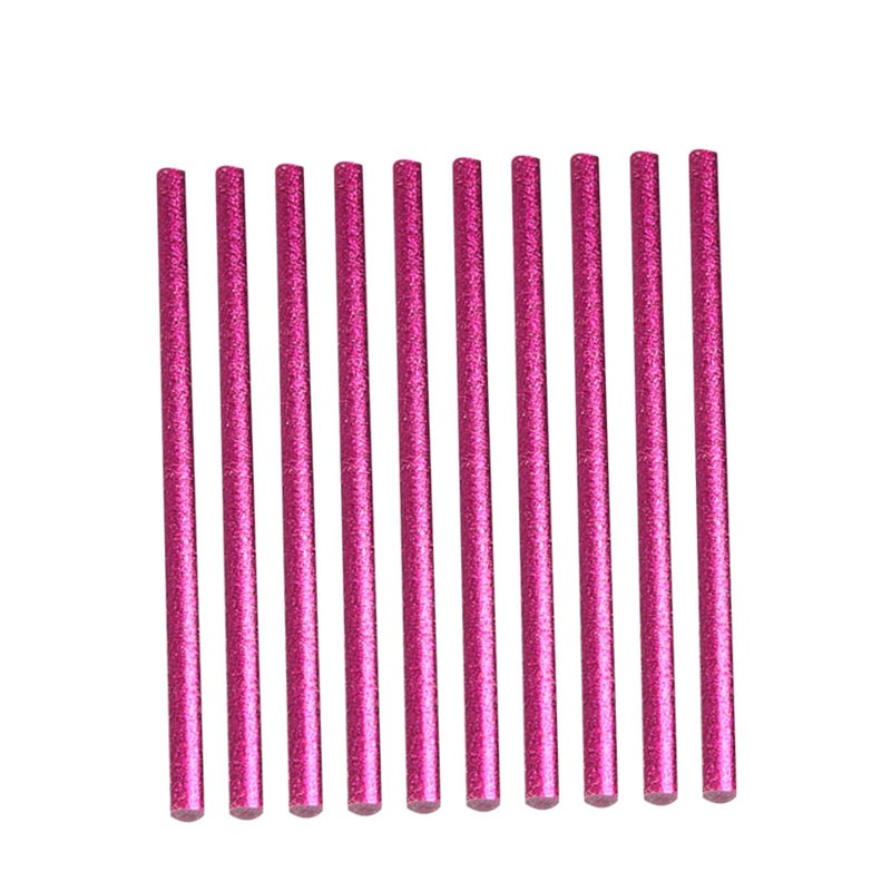 DOITOOL 100pcs Hot Melt Glue Sticks DIY Glue Rods for Wood Plastic Electronics - Image 1