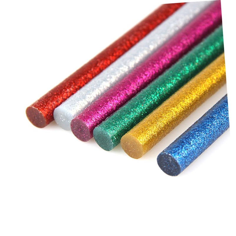 DOITOOL 100pcs Hot Melt Glue Sticks DIY Glue Rods for Wood Plastic Electronics - Image 4
