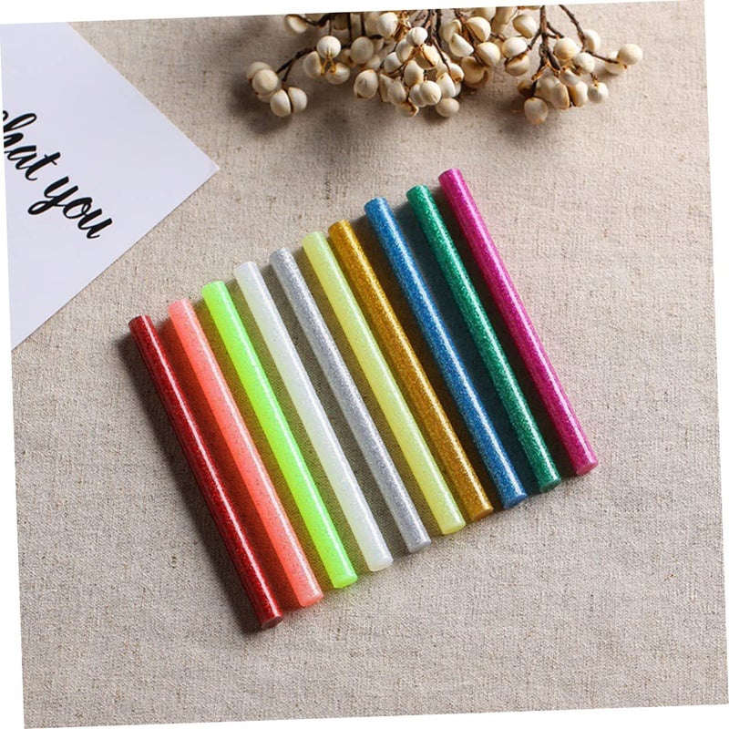 DOITOOL 100pcs Hot Melt Glue Sticks DIY Glue Rods for Wood Plastic Electronics - Image 5