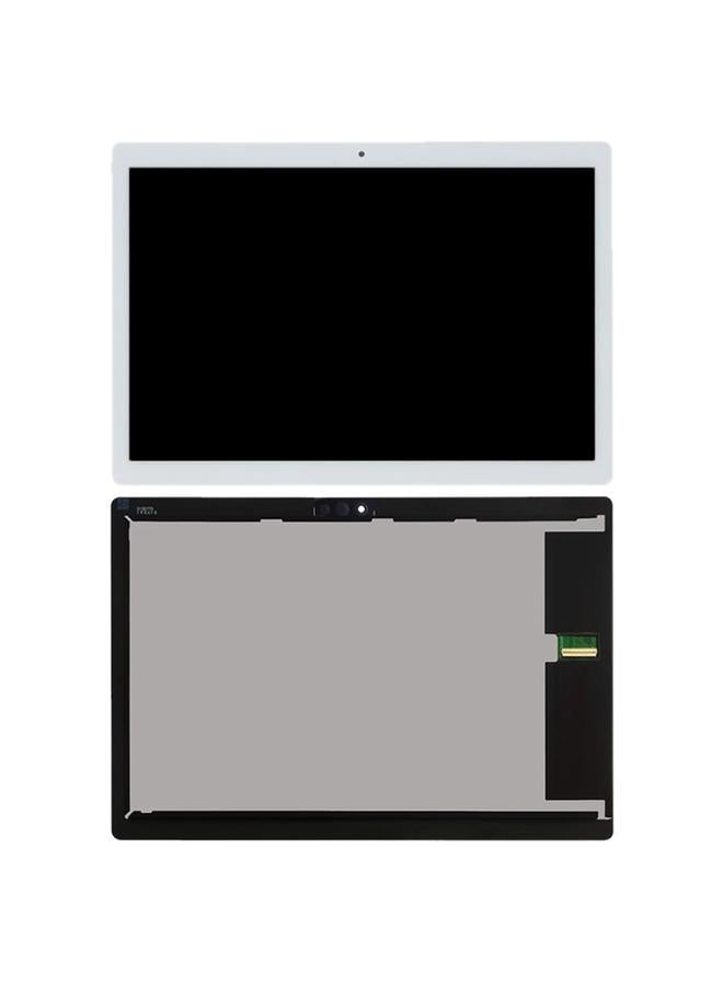erorex Replacement LCD Screen For Lenovo Smart Tab M10 FHD REL TB-X605 TB-X605LC TB-X605FC with Digitizer Full Assembly White - Image 2