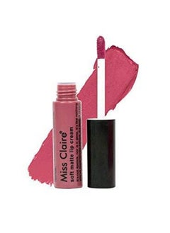 Miss Claire Soft Matte Lipcream Shade No.15  - Image 1