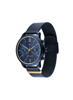 TOMMY HILFIGER Womens Wristwatch TOMMY HILFIGER BLAKE 1782305 Multifunction Steel Mesh Blue  - Image 2