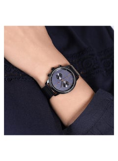 TOMMY HILFIGER Womens Wristwatch TOMMY HILFIGER BLAKE 1782305 Multifunction Steel Mesh Blue  - Image 4