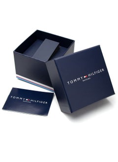 TOMMY HILFIGER Womens Wristwatch TOMMY HILFIGER BLAKE 1782305 Multifunction Steel Mesh Blue  - Image 5