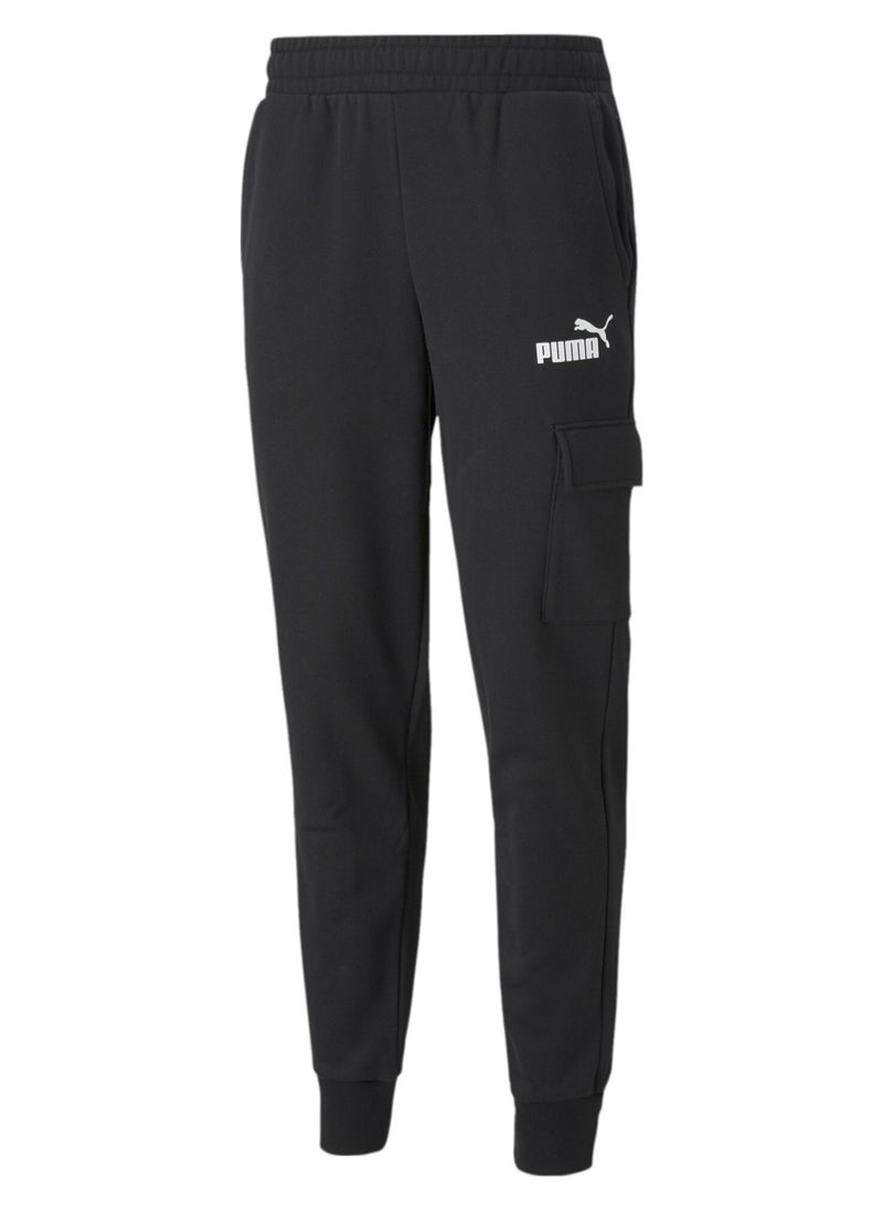 PUMA Essentials Mens Cargo Pants  - Image 1