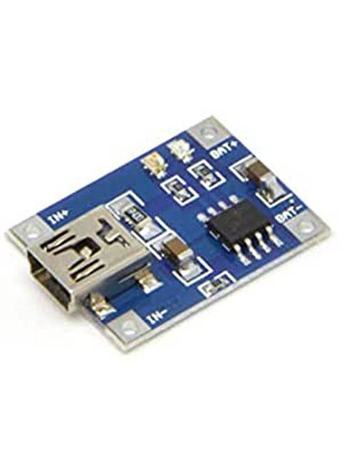 Mini 5V Usb 1A Lithium Battery Charging Board Charger Module In 4.5V-5.5V / Arduino / Raspberry Pic