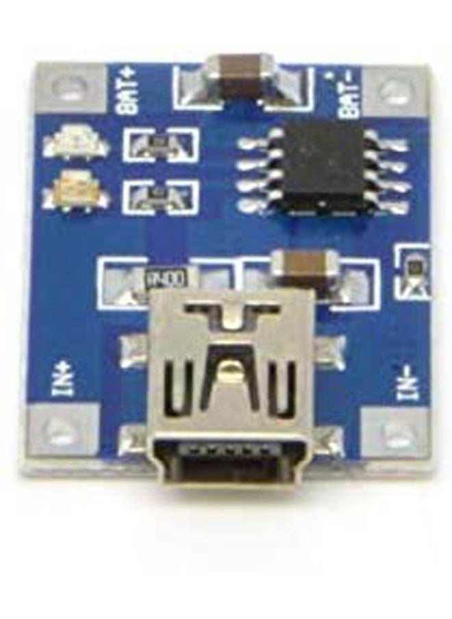 Generic - Mini 5V Usb 1A Lithium Battery Charging Board Charger Module In 4.5V-5.5V / Arduino / Raspberry Pic - Image 1