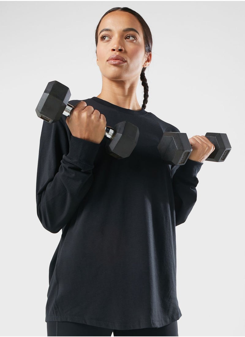 Nike Dri-Fit One Relaxed T-Shirt  - Image 1