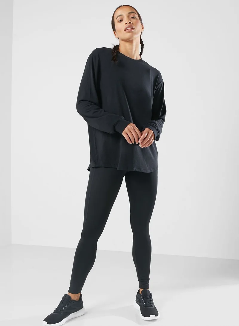 Nike  Dri-Fit One Relaxed T-Shirt for Women | Best Price UAE