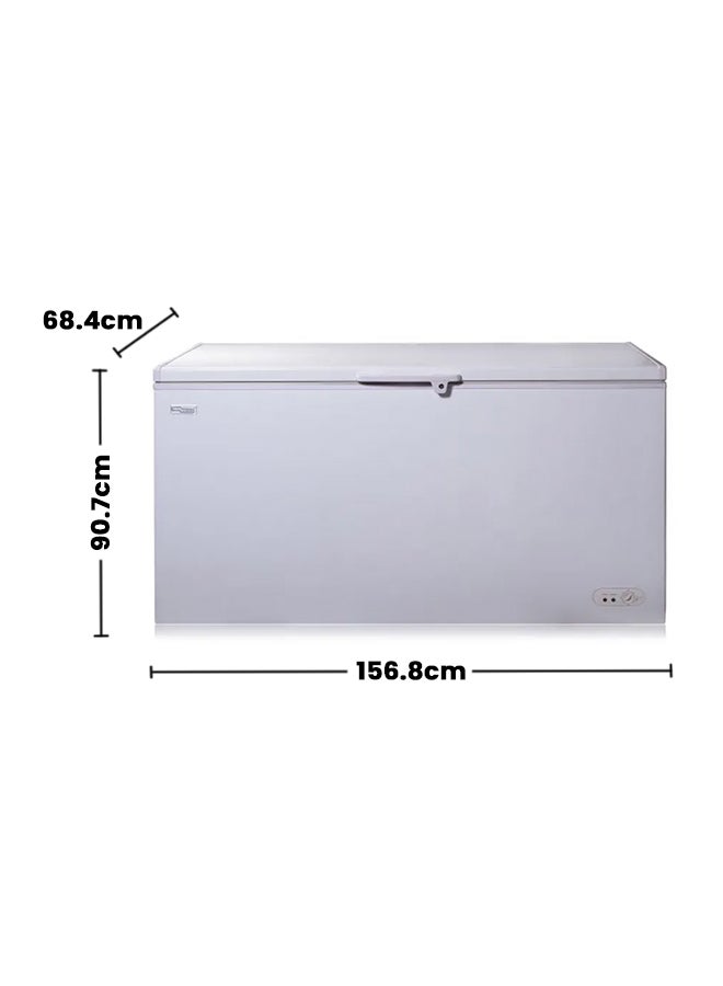 SUPER GENERAL Chest Freezer SG F644E White - Image 2