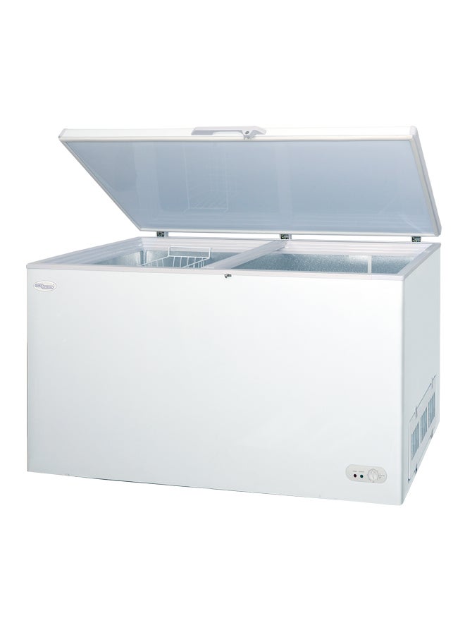 SUPER GENERAL Chest Freezer SG F644E White - Image 1