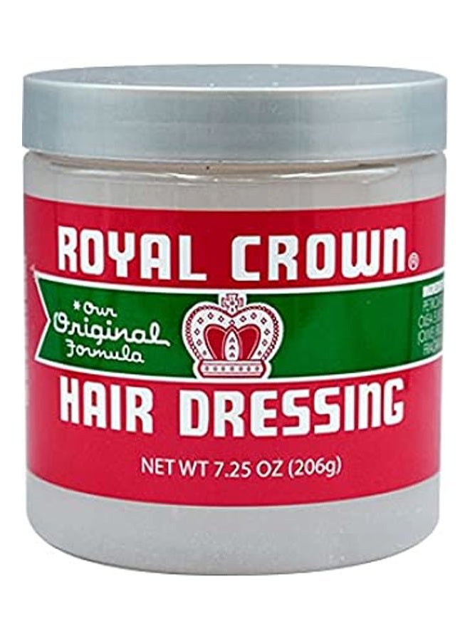 Royal Crown تسريحة شعر التاج الملكي، 7.25 أونصة (206 جرام) - Image 1