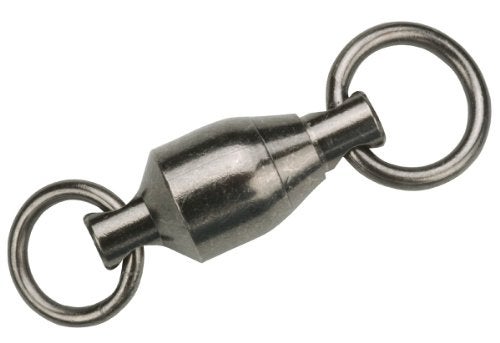 Owner American Hyper Ball Bearing Swivels (3-Pack), 7, 300-Pound - Image 3