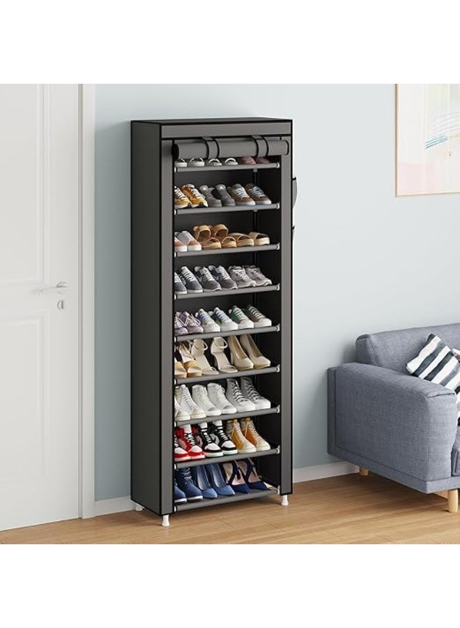 7-Layer Fabric Shoe Shelf - Image 3