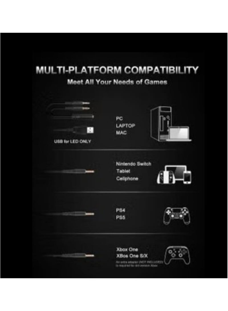 Yesido Gaming headset from Yesido - Image 3