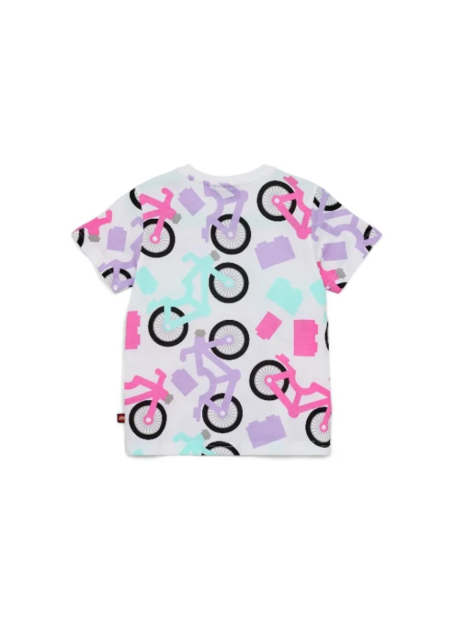 ليغو تيشيرت ليجو بأكمام قصيرة