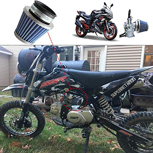 zy 39mm Air Filter for Gy6 Moped Scooter ATV Dirt Bike Motorcycle 50cc 110cc 125cc 150cc 200cc - Image 3