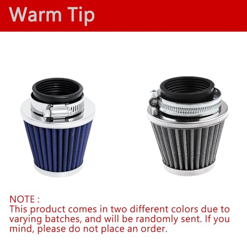 zy 39mm Air Filter for Gy6 Moped Scooter ATV Dirt Bike Motorcycle 50cc 110cc 125cc 150cc 200cc - Image 2