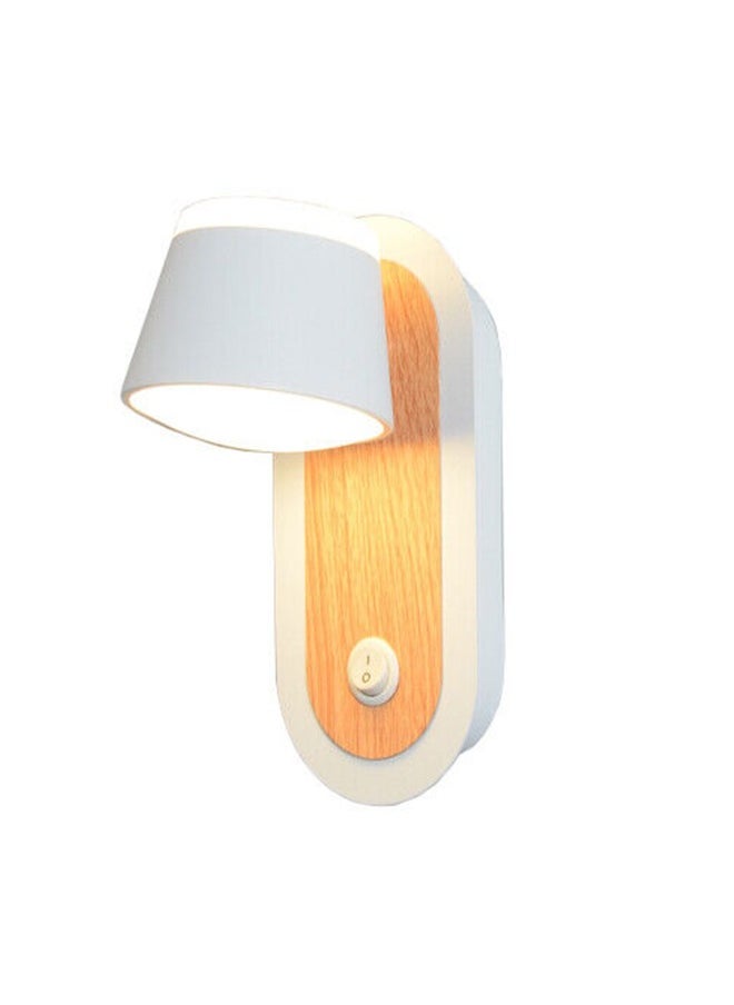 Target - Rotatable LED Reading Wall Lamp Warm White 20x9cm - Image 1