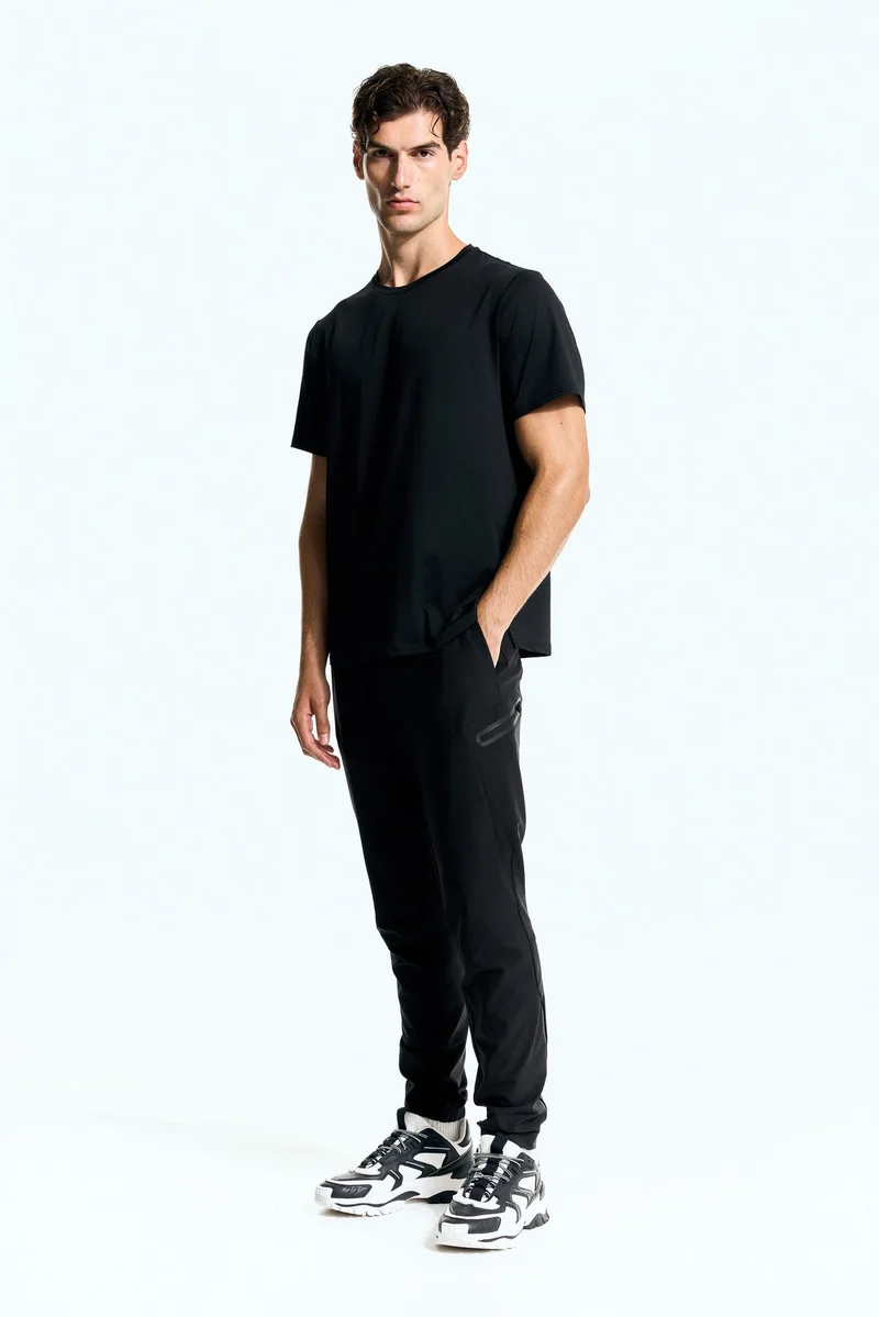 H&M Mesh sports T-shirt with DryMove™