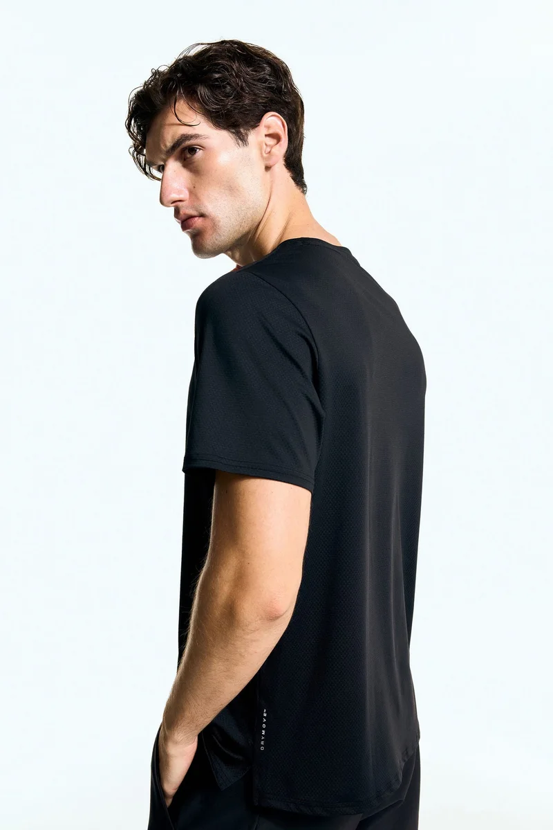 H&M Mesh sports T-shirt with DryMove™
