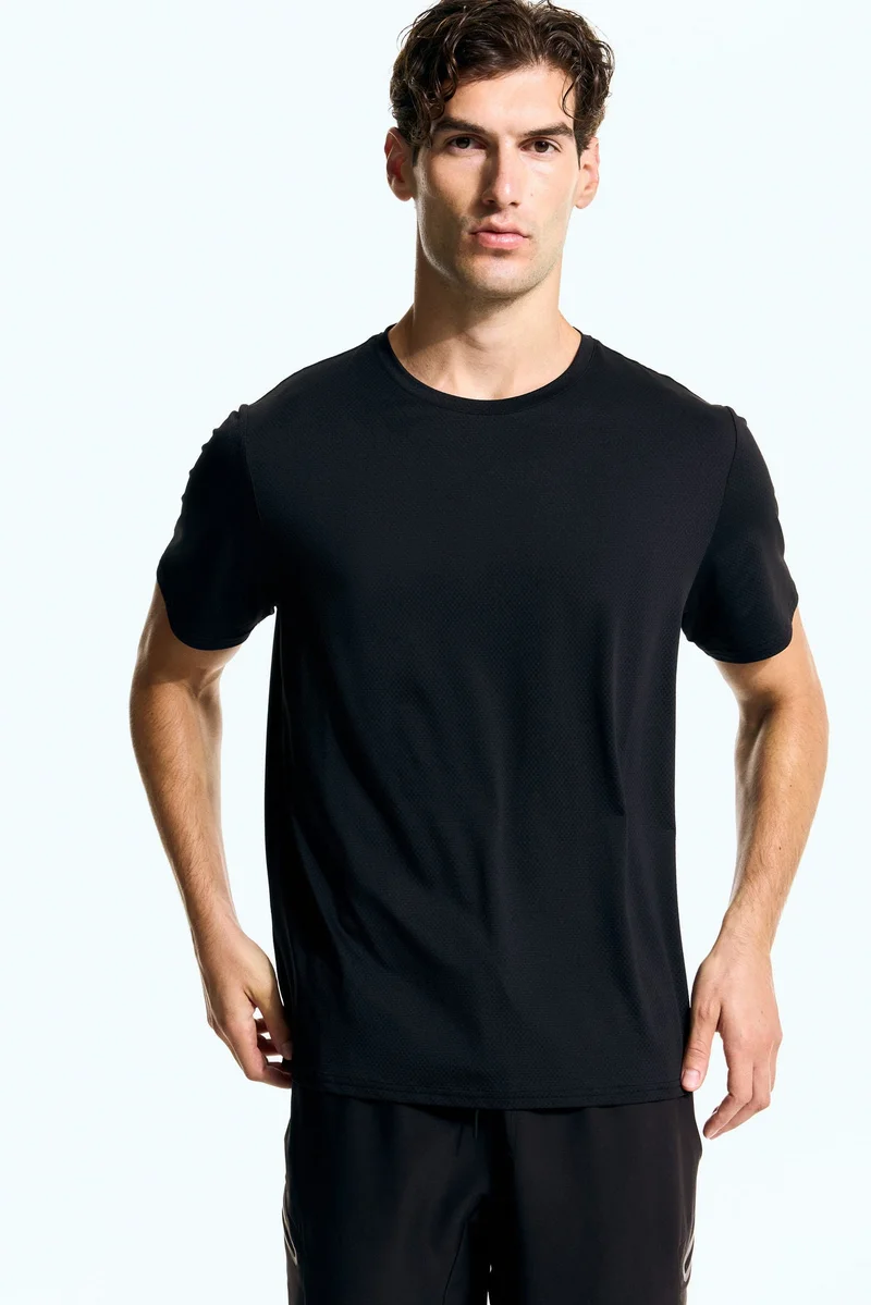 H&M Mesh sports T-shirt with DryMove™