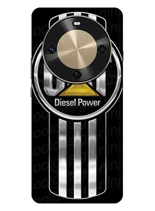 EYE CATCH Printed Protective Case Cover For Huawei Enjoy 70x-  Caterpillar - Image 1