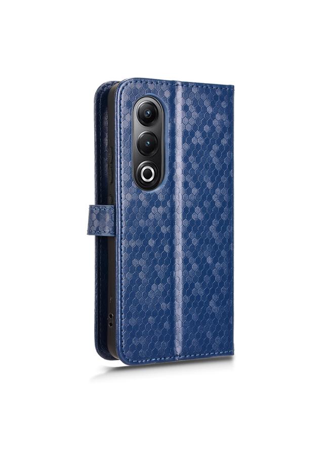 S-TOP Case For itel S25 Honeycomb Dot Texture Leather Phone Case - Image 3