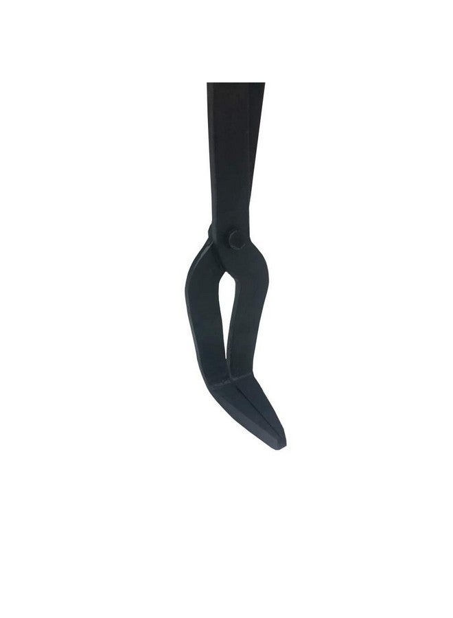 OSCAR 12" Graphite Hinged Tongs Foundry Crucibles Melting Casting Gold Silver Copper - Image 4