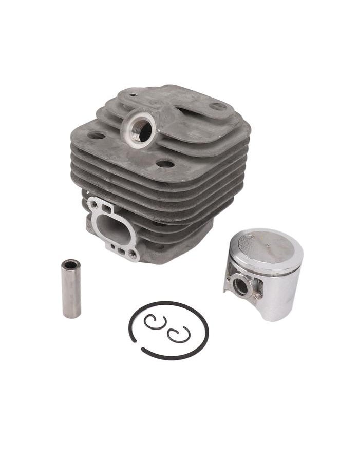 Thoraya Cylinder Piston Assembly 40mm Cylinder Piston Kit for SRM4300r Edge Trimmer Engine  - Image 4