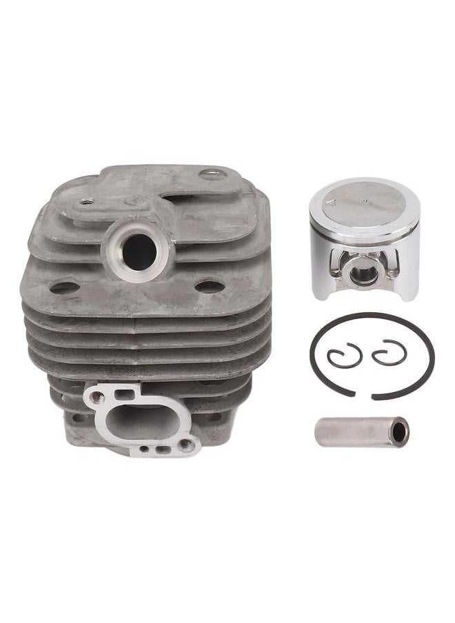 Thoraya Cylinder Piston Assembly 40mm Cylinder Piston Kit for SRM4300r Edge Trimmer Engine  - Image 1